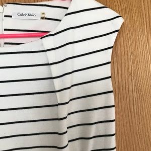 Calvin Klein formal dress